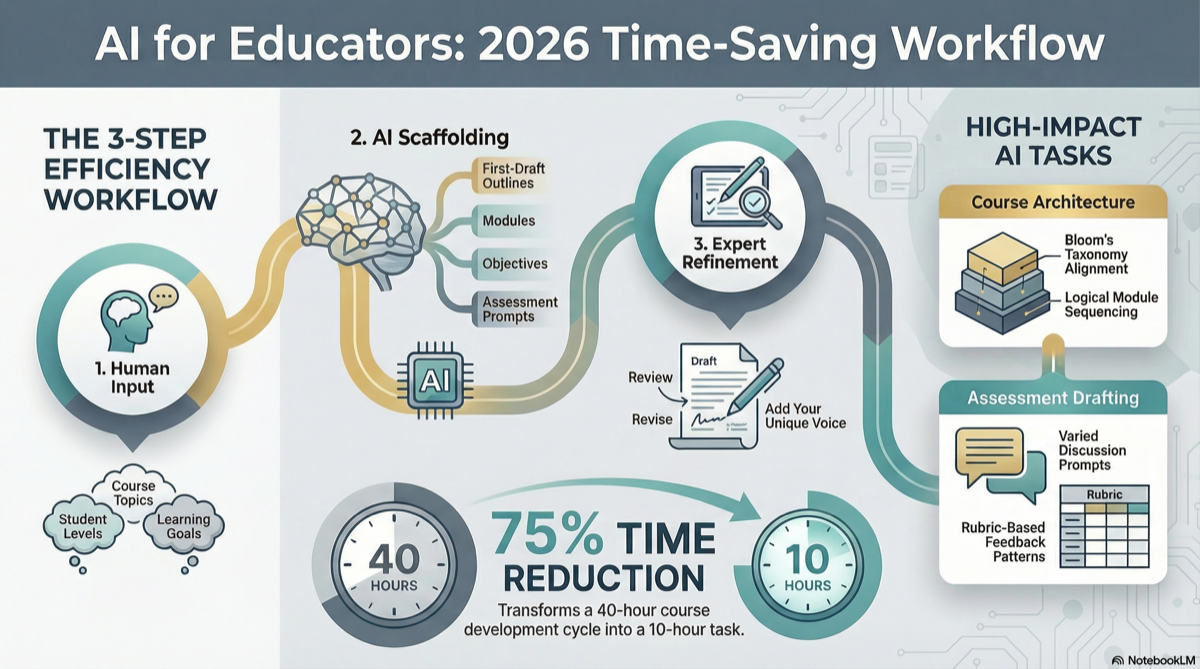 AI tools for educators: what works in 2026